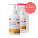 Nursery 卸妆洁面啫喱 Fruits Mix AROMA 180mL