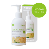 Cleansing Gel LIME & LEMON 180mL