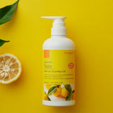 Nursery 卸妆洁面啫喱 Yuzu 500mL