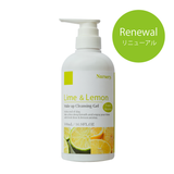 Cleansing Gel LIME & LEMON 500mL