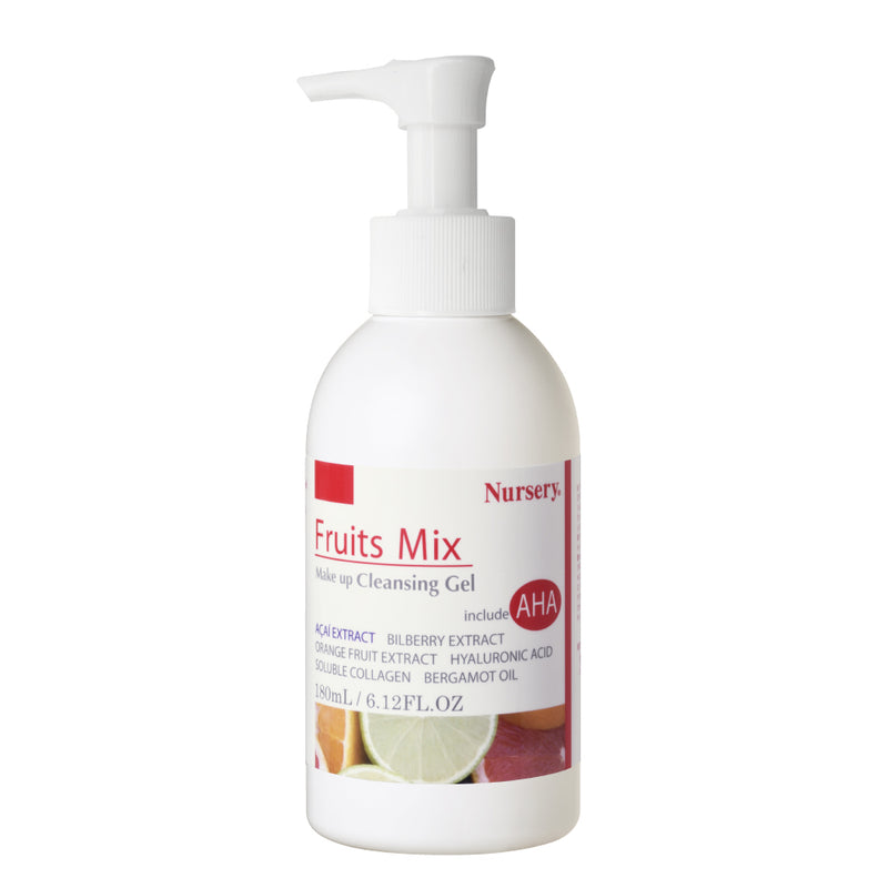 Cleansing Gel Fruit mix 180mL