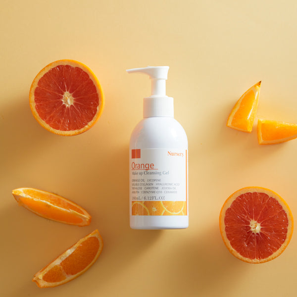 Cleansing Gel ORANGE 180mL