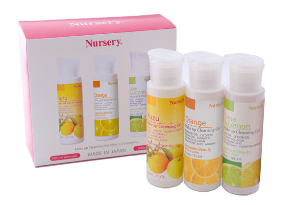 スキンケア|商品一覧|クレンジングジェル|Nursery(ナーセリー)公式 スキンケア|商品一覧|クレンジングジェル|Nursery(ナーセリー)公式