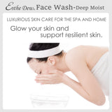 [Esthe Dew] Face wash -DEEP MOIST- 130g / 4.58FL.OZ