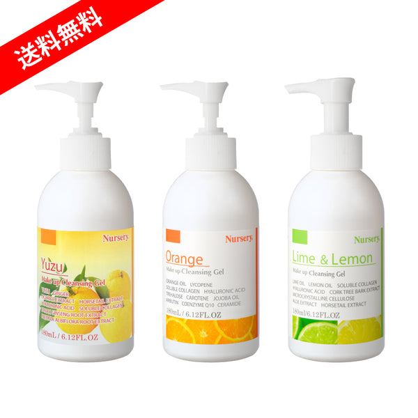 W Cleansing Gel YUZU