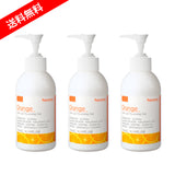 Cleansing gel Orange 180mL x 3 sets