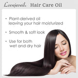[Lovejeveil] Hair care oil 50mL