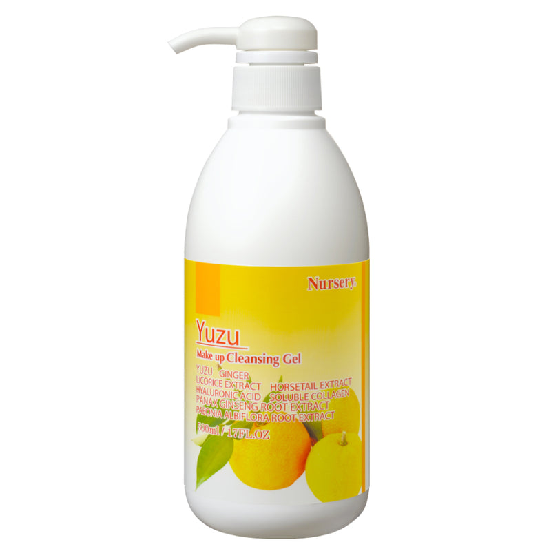 Cleansing Gel YUZU 500mL