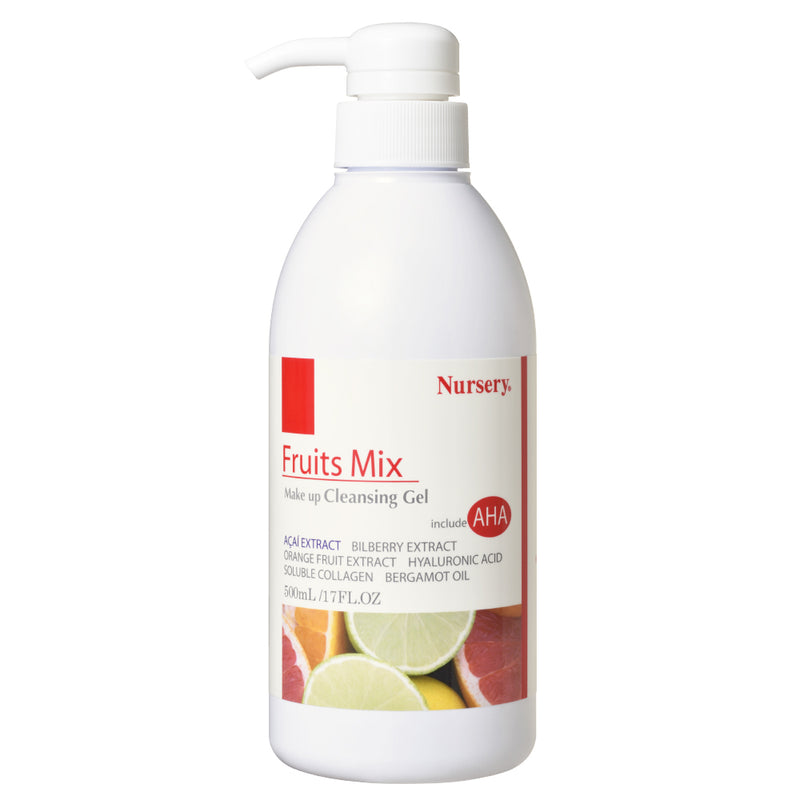 Cleansing Gel Fruit mix 500mL