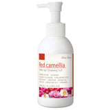[Dew Dew] Cleasing gel 180mL -Red camellia-