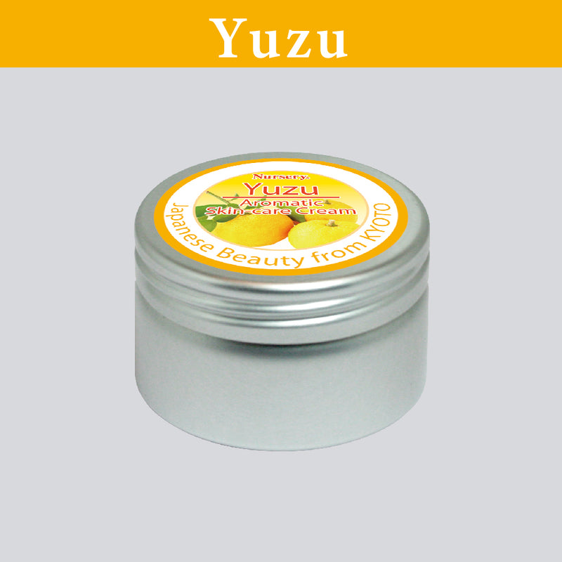 [Nursery] Skincare Cream -Yuzu- 35g