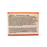 [Nursery] Cleansing Balm -Orange- 91.5g