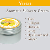 [Nursery] Skincare Cream -Yuzu- 35g